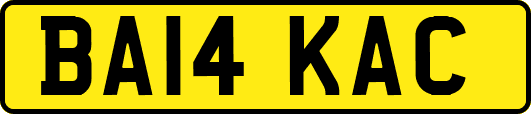 BA14KAC