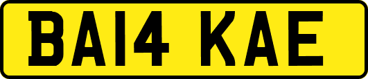 BA14KAE