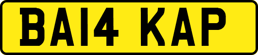 BA14KAP