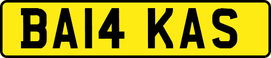 BA14KAS