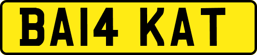 BA14KAT