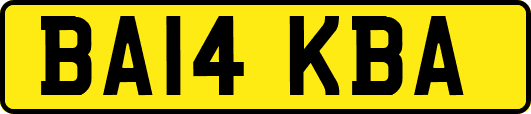 BA14KBA