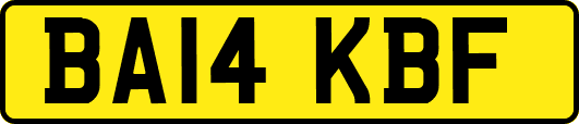 BA14KBF