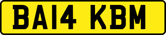 BA14KBM