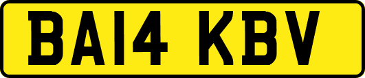 BA14KBV