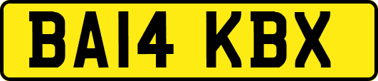 BA14KBX