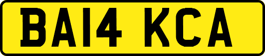 BA14KCA