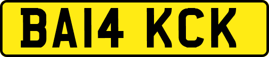 BA14KCK