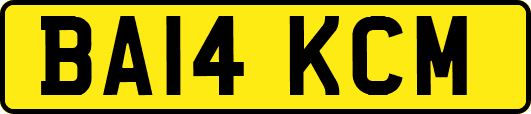 BA14KCM