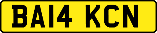 BA14KCN