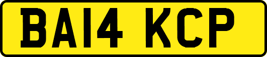 BA14KCP