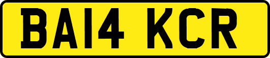BA14KCR