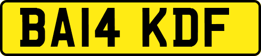 BA14KDF