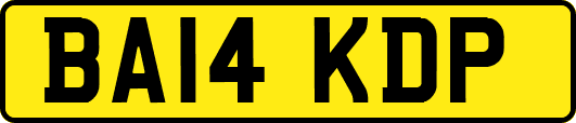 BA14KDP
