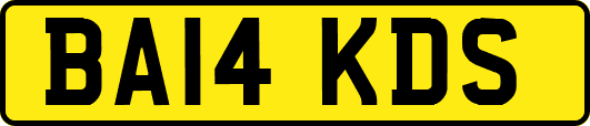 BA14KDS