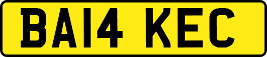 BA14KEC