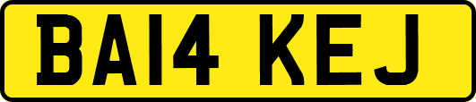 BA14KEJ