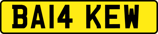 BA14KEW