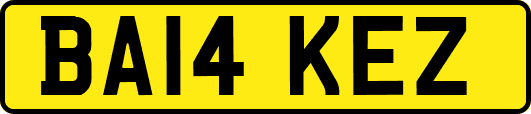 BA14KEZ