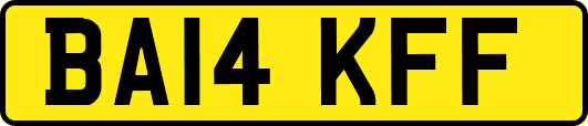 BA14KFF