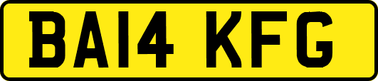 BA14KFG