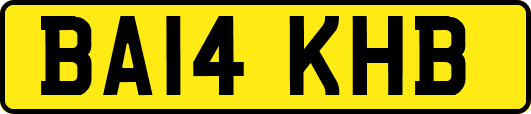 BA14KHB