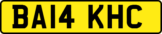 BA14KHC