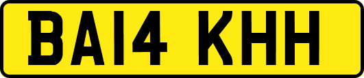 BA14KHH