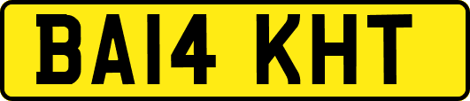 BA14KHT