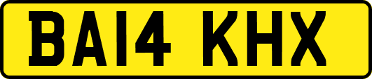 BA14KHX