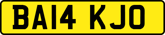 BA14KJO