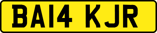 BA14KJR