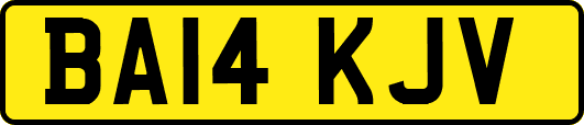 BA14KJV