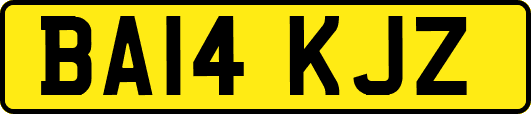 BA14KJZ