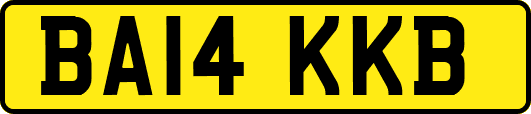 BA14KKB