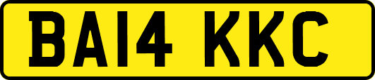 BA14KKC