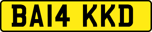 BA14KKD