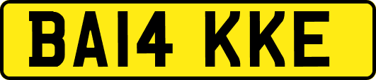 BA14KKE