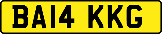 BA14KKG