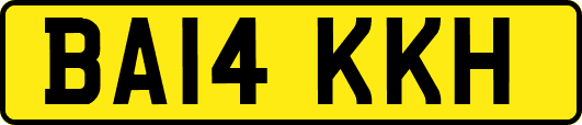 BA14KKH