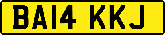 BA14KKJ