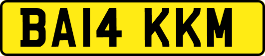BA14KKM