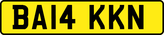 BA14KKN