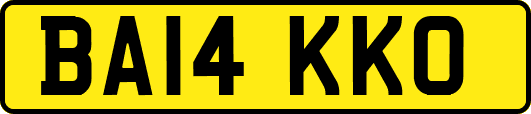 BA14KKO