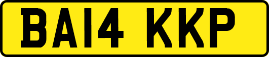 BA14KKP