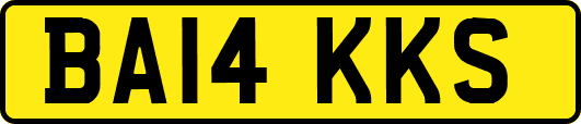 BA14KKS