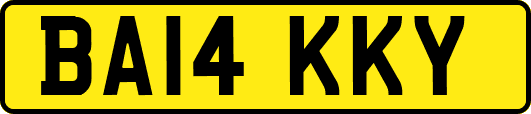 BA14KKY