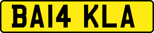 BA14KLA