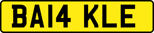 BA14KLE