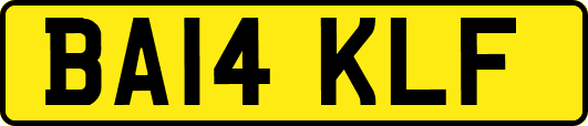 BA14KLF
